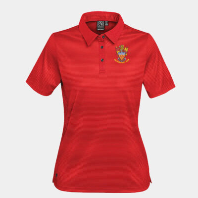 WOMEN'S VIBE PERFORMANCE POLO Thumbnail