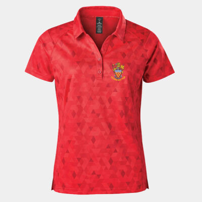 Women's Galapagos S/S Polo Thumbnail