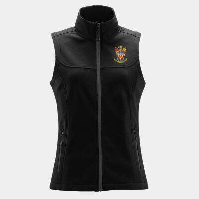 Women's Orbiter Softshell Vest Thumbnail
