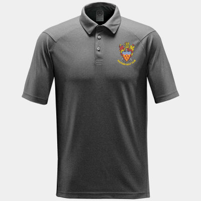 Men's Mistral Heathered Polo Thumbnail