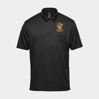 Men's Treeline Performance Short Sleeve Polo Thumbnail