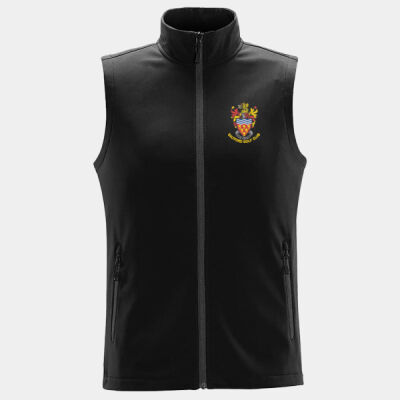 Men's Orbiter Softshell Vest Thumbnail