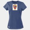 Women's Spiro quick-dry short sleeve t-shirt Thumbnail