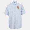 Short sleeve classic Oxford shirt Thumbnail